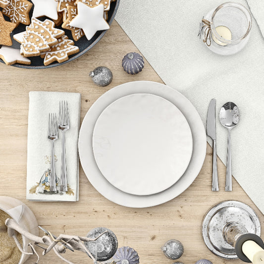 Blessed Night Cloth Napkin Set of 4