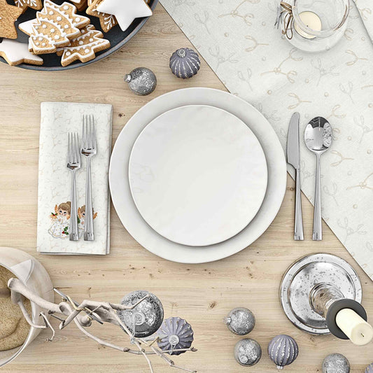 Little Angels Cloth Napkin Set of 4