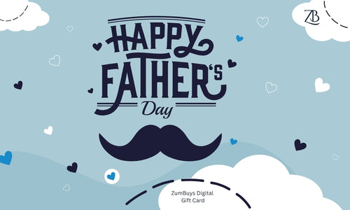 Father's Day Gift Card