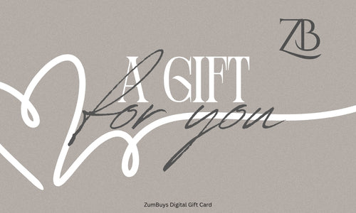 ZumBuys Gift Card