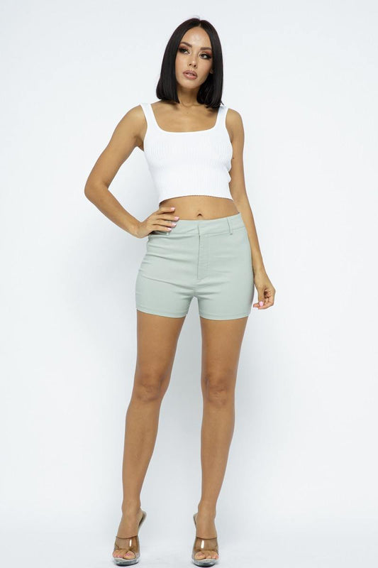 Basic Shorts - ZumBuys