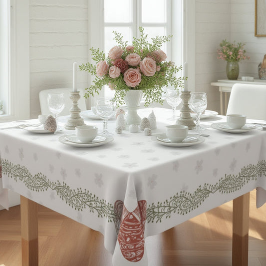 Bunny Wonders Tablecloths - ZumBuys