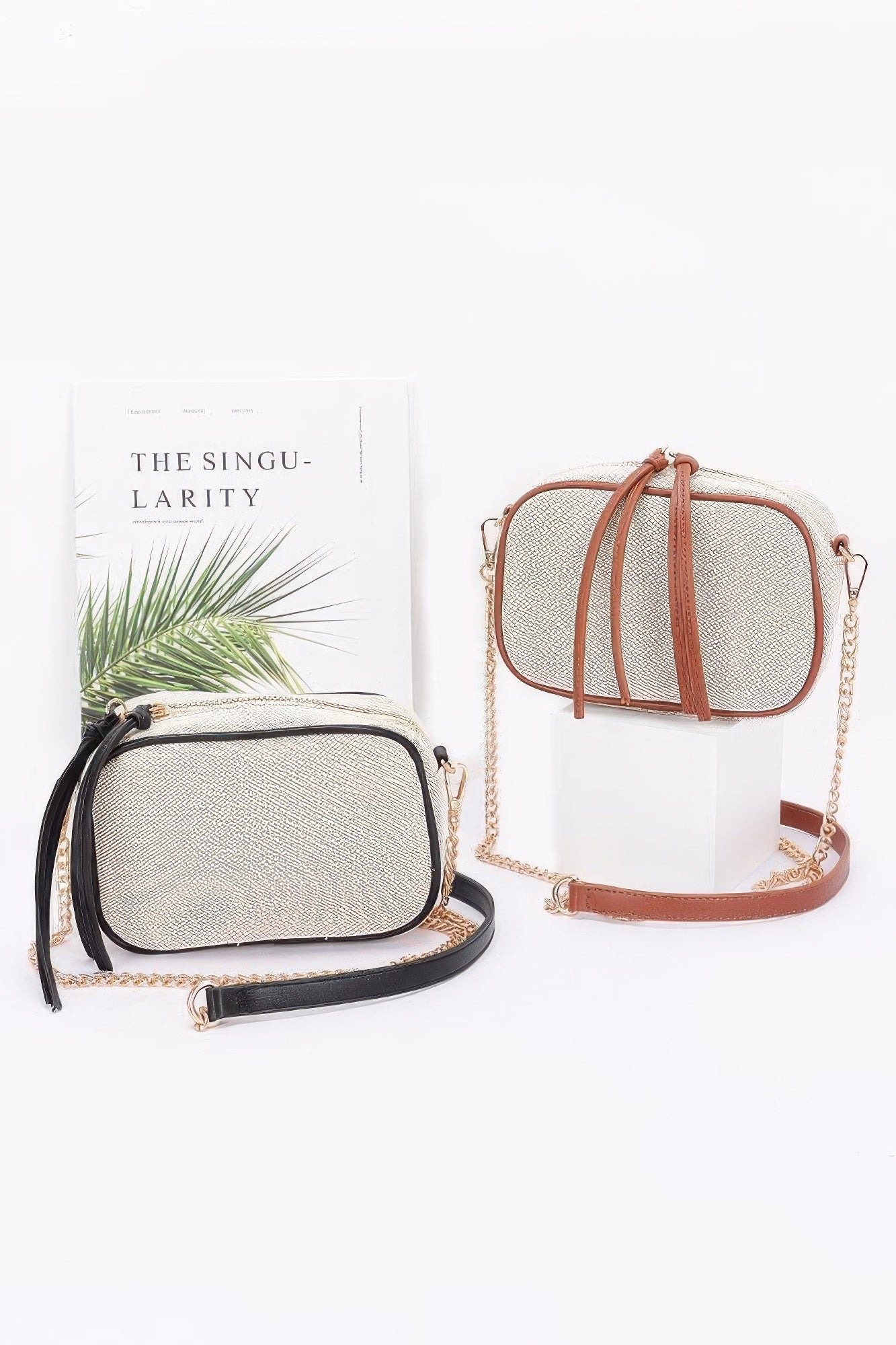 Canvas Bowling Bag - ZumBuys