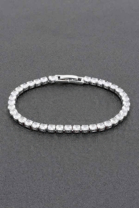 Cubic Zirconia Bracelet - ZumBuys