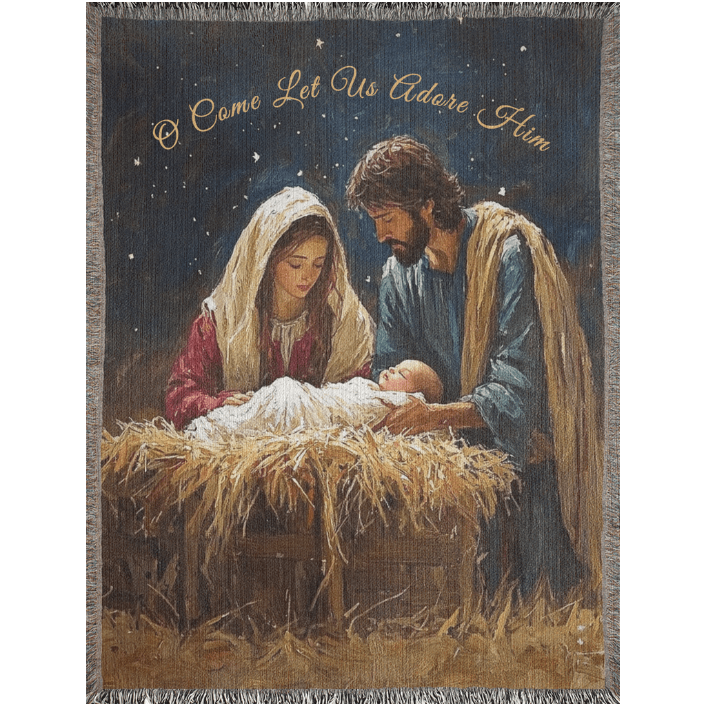 Devine Arrival Woven Blankets - ZumBuys