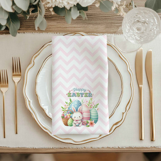 Easter Abundance Cloth Napkin Set - ZumBuys