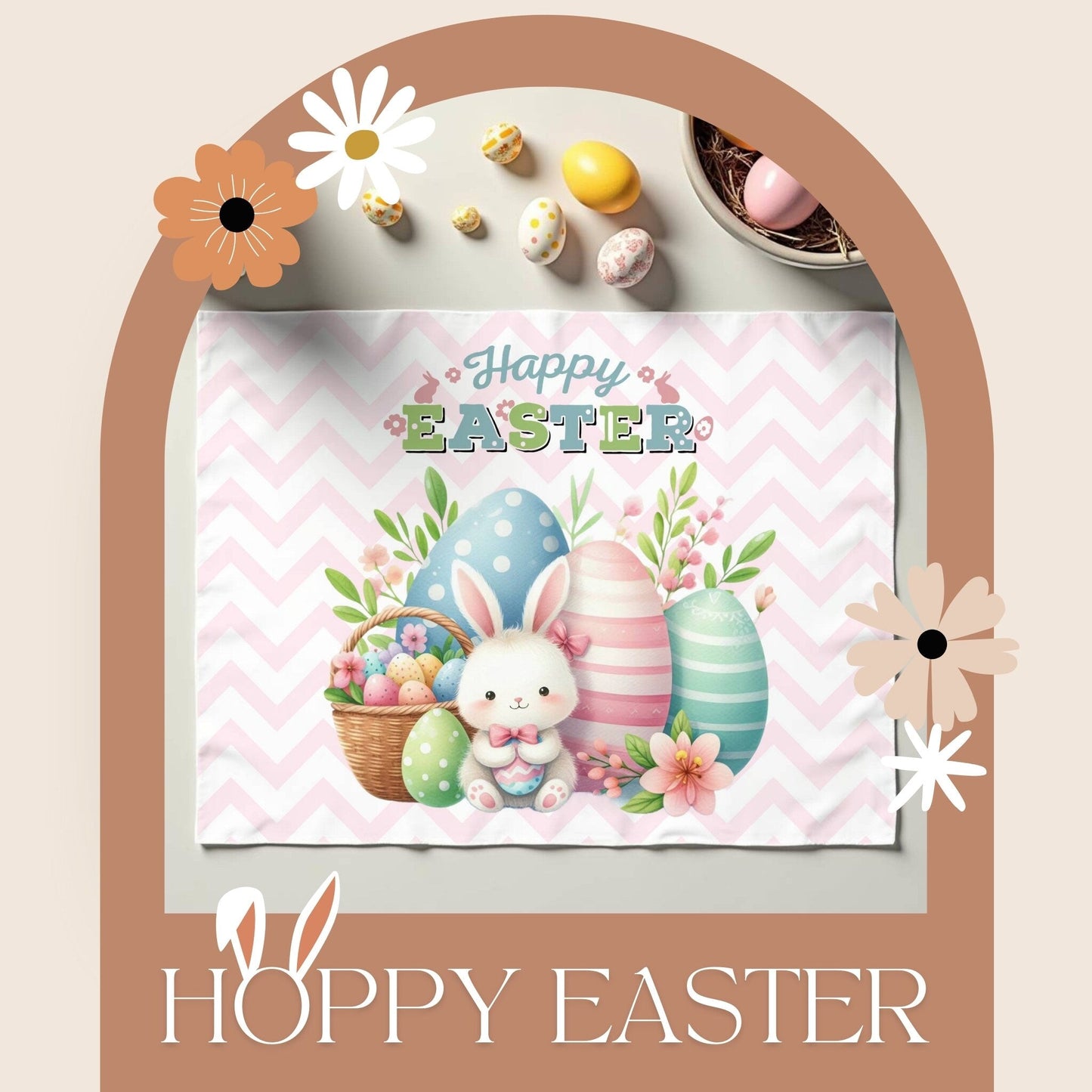 Easter Abundance Placemat Set - ZumBuys