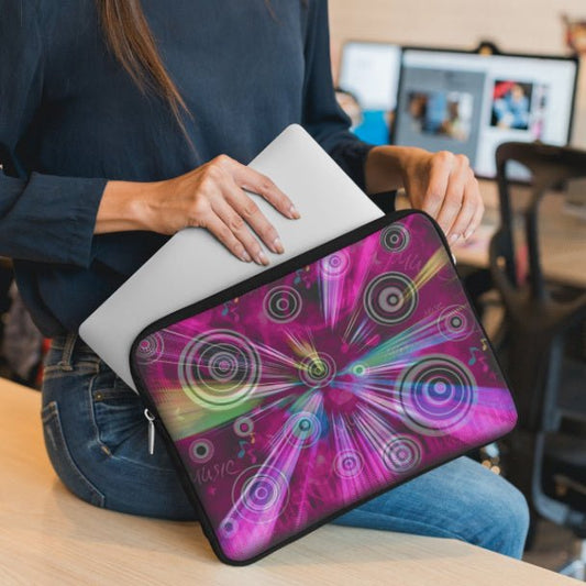 Echo Sonic Laptop Sleeve - ZumBuys