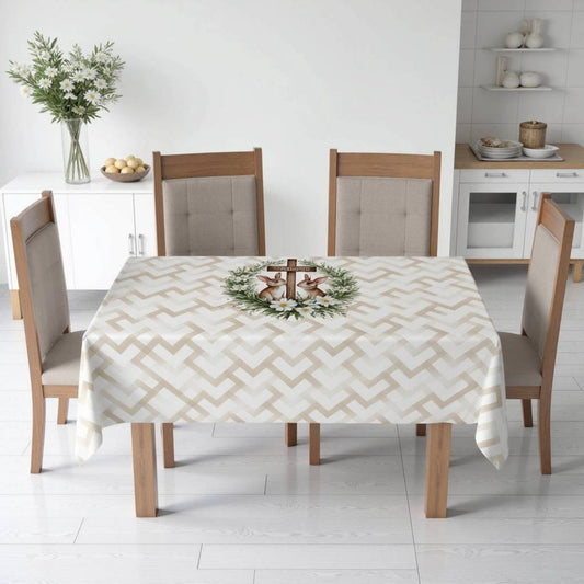 Glory Bound Tablecloths - ZumBuys