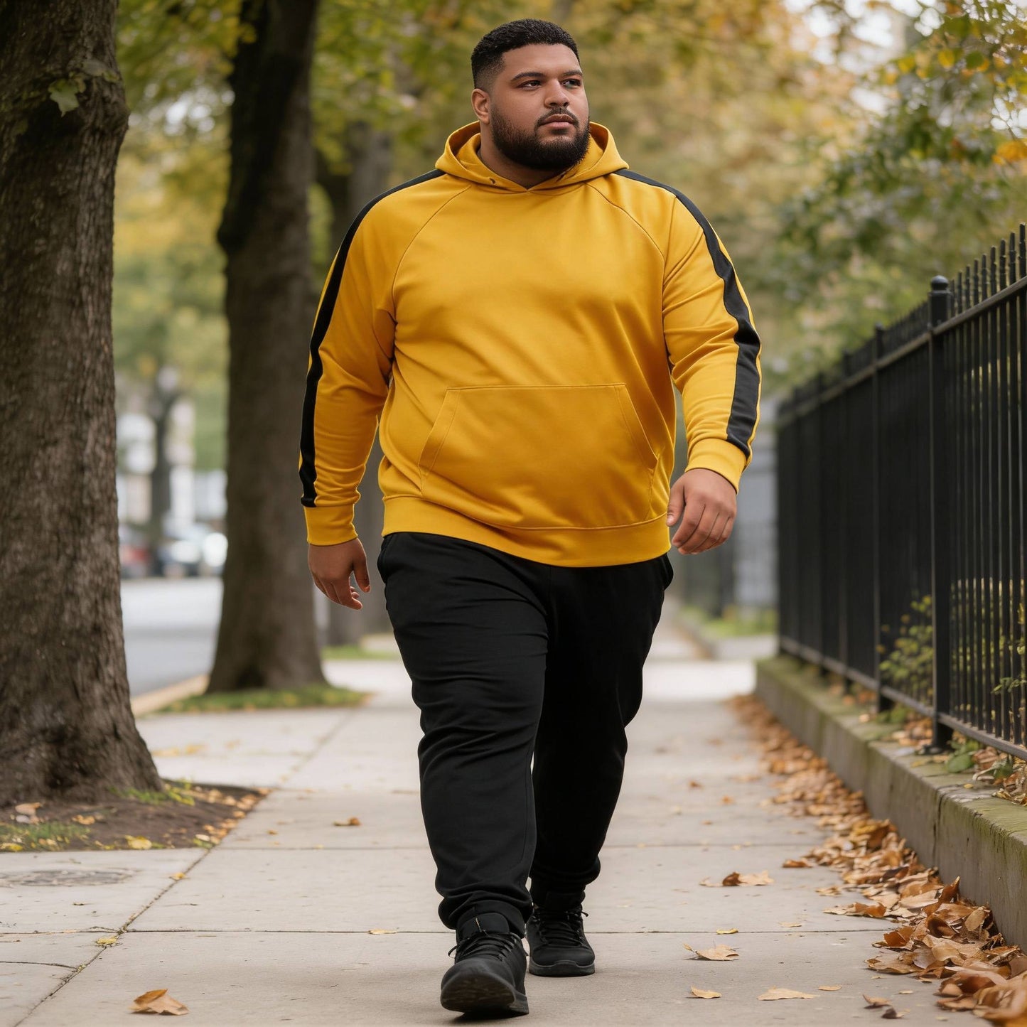 Holiday Track Hooded Top - ZumBuys