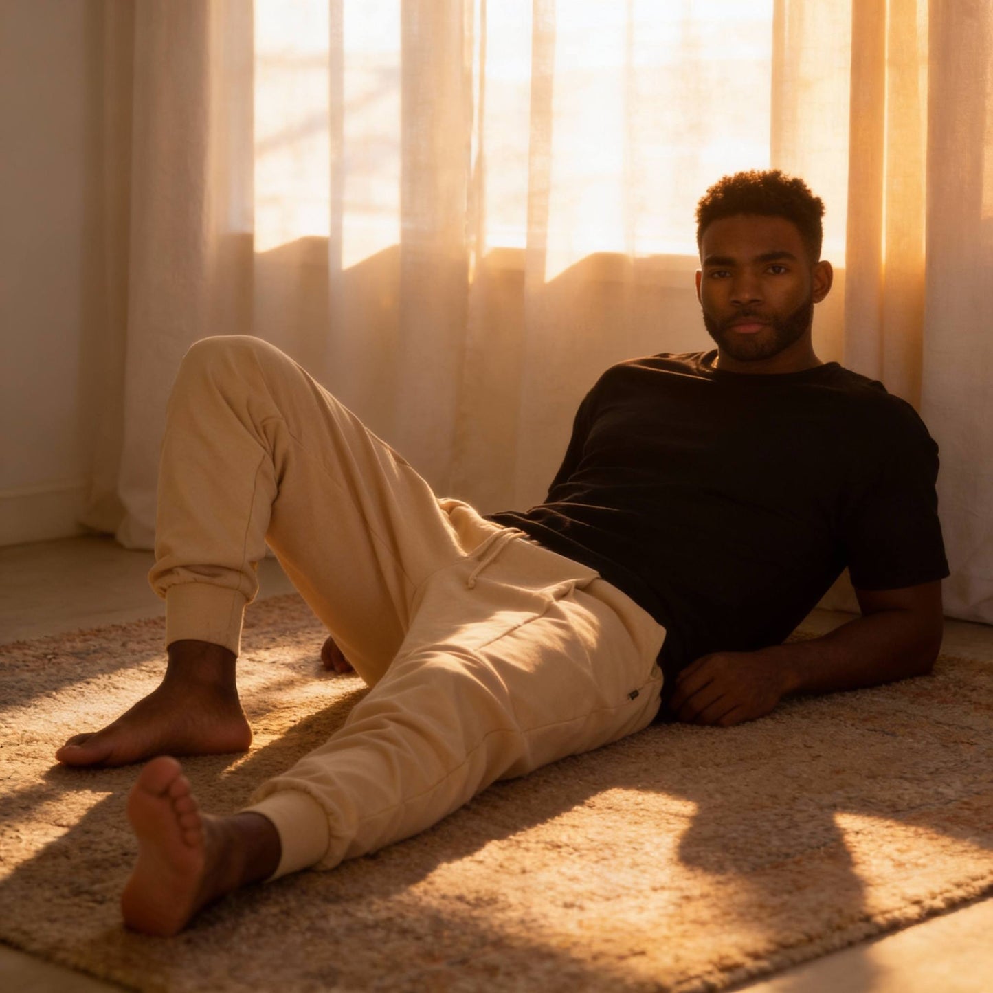 Men's Active Casual Jogger Pants - ZumBuys