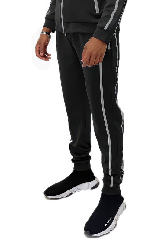 Mens Active Wear Running Track Pant Joggers - ZumBuys
