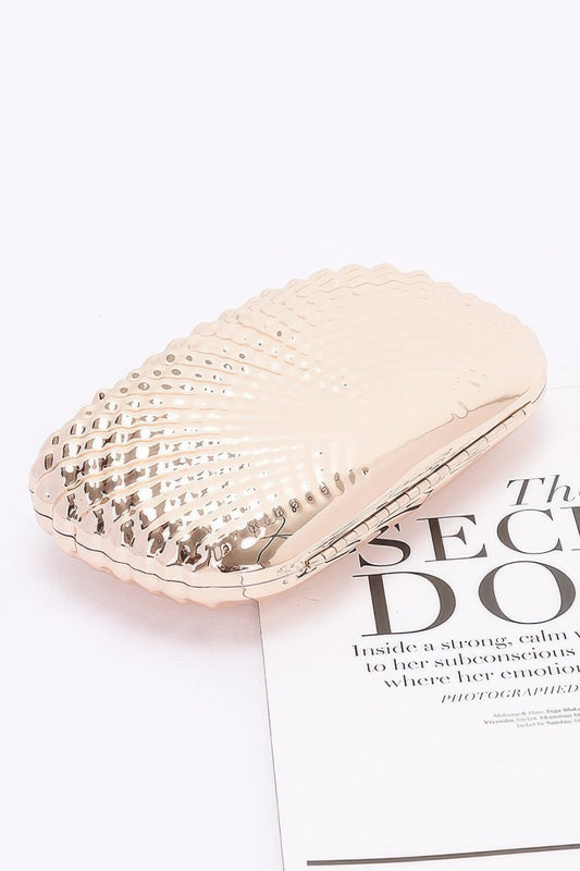 Metal Case Clutch - ZumBuys