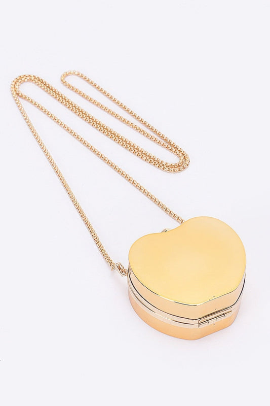 Metal Mini Clutch - ZumBuys