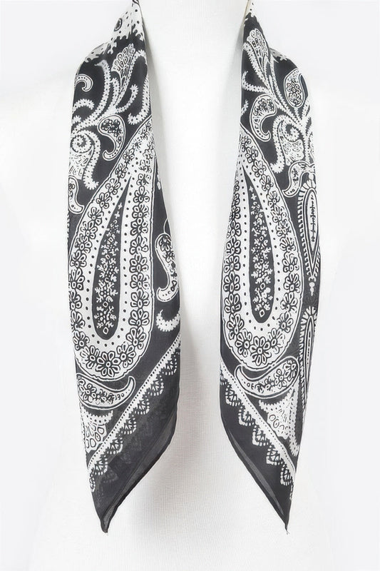 Multi Print Bandana - ZumBuys