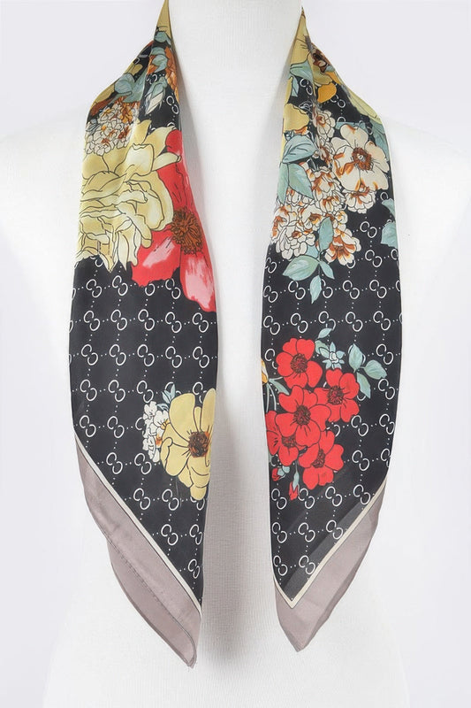 Multi Print Bandana - ZumBuys