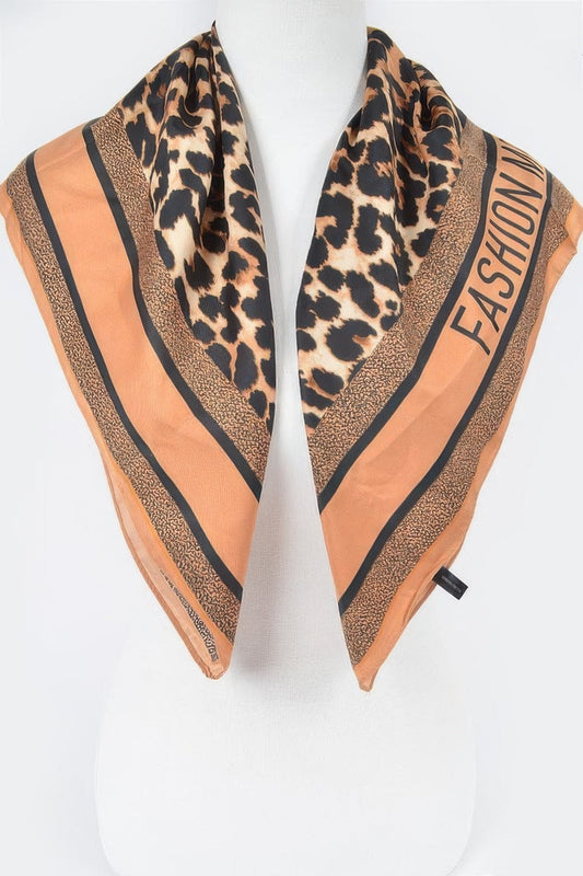 Multi Print Bandana - ZumBuys