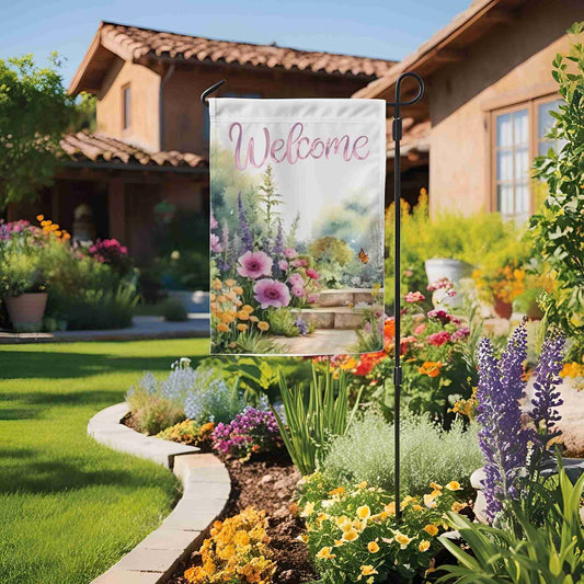 Petalscape Yard Flags - ZumBuys