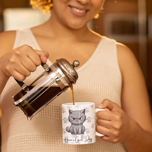 Purrtastic Mug 11oz - ZumBuys