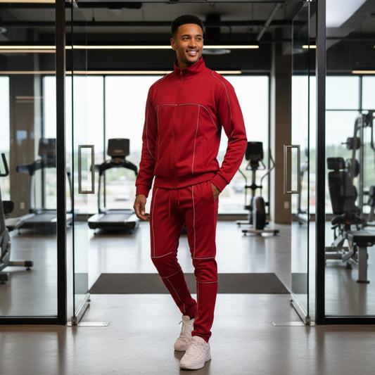 Reflective Piping Track Set - ZumBuys