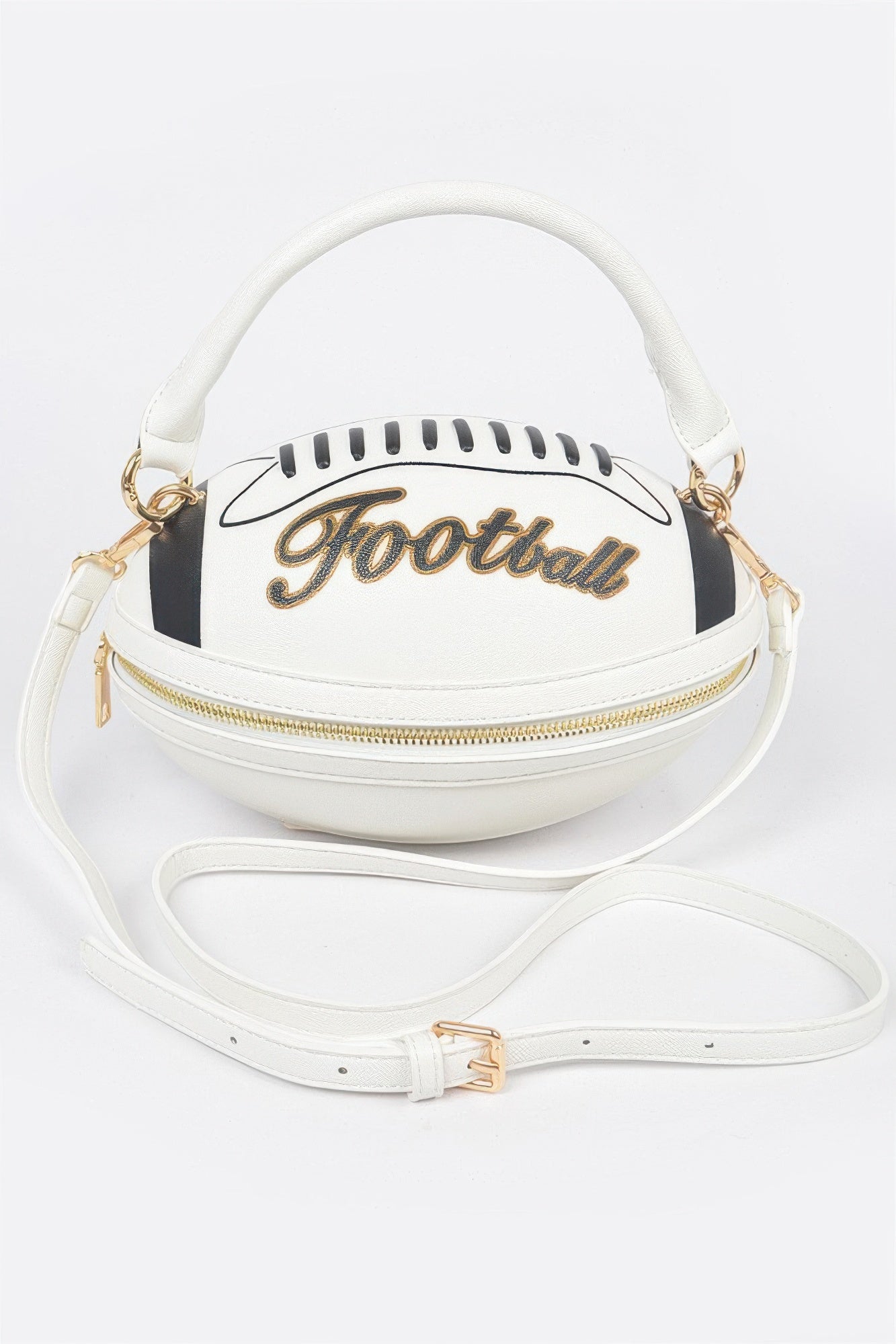 Rugby Football Clutch - ZumBuys