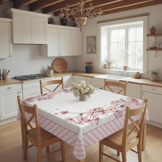 Sweet Blossom Tablecloth - ZumBuys