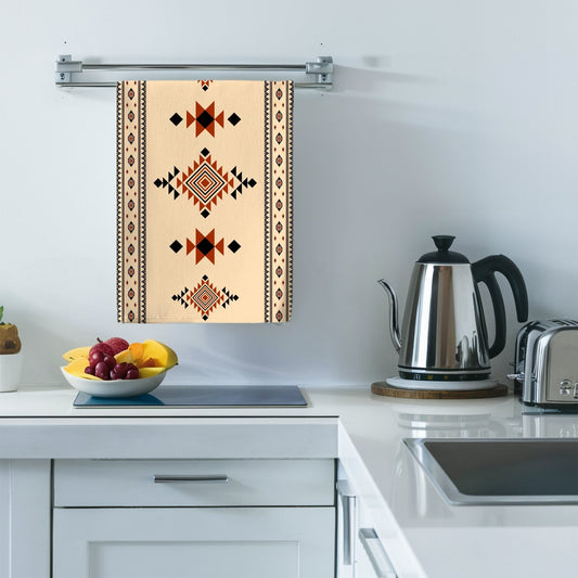 Tierra Nova Tea Towel (cotton, poly) - ZumBuys