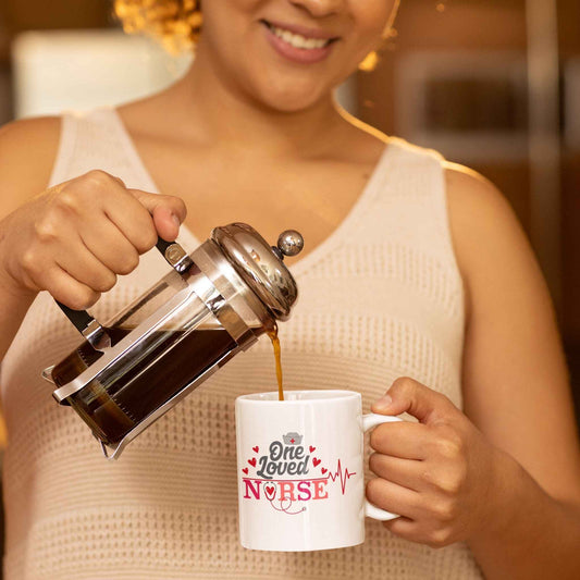 Vital Hearts Mug 11oz - ZumBuys