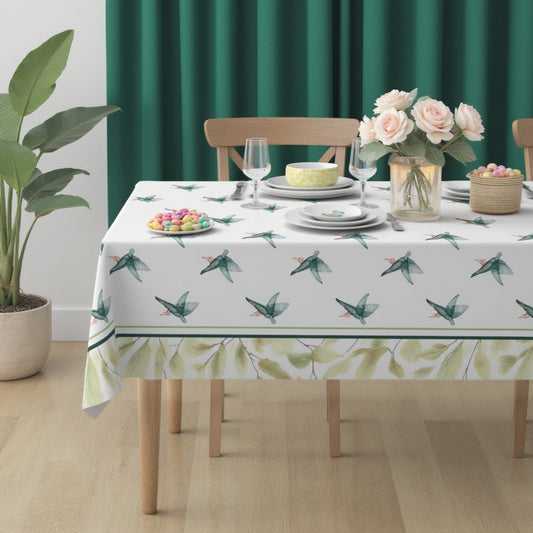 Wings of Peace Tablecloth - ZumBuys