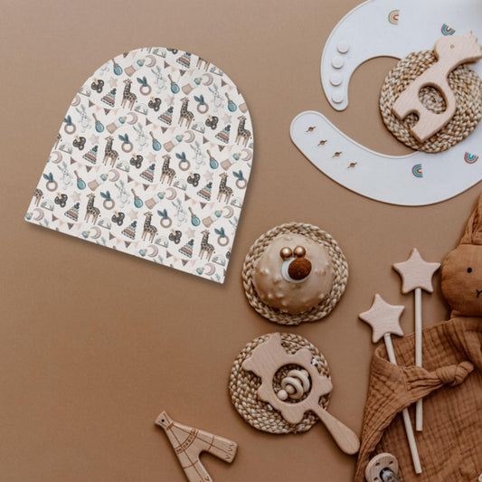 Baby Baubles Baby Beanie - ZumBuys