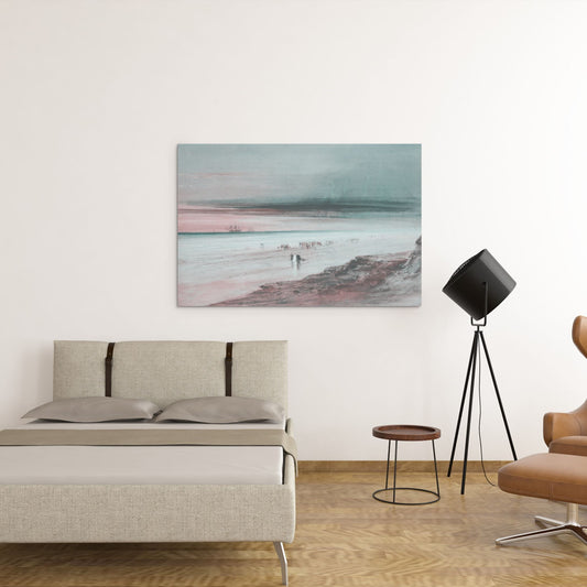 Beach Scene Canvas Gallery Wraps - ZumBuys