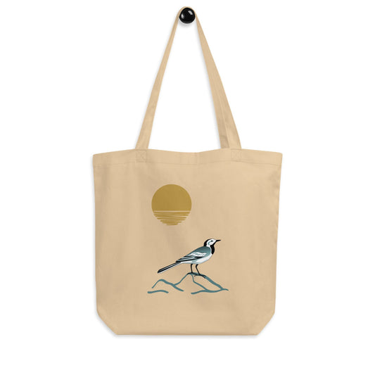 Bluebird Sunshine Eco Tote Bag - ZumBuys