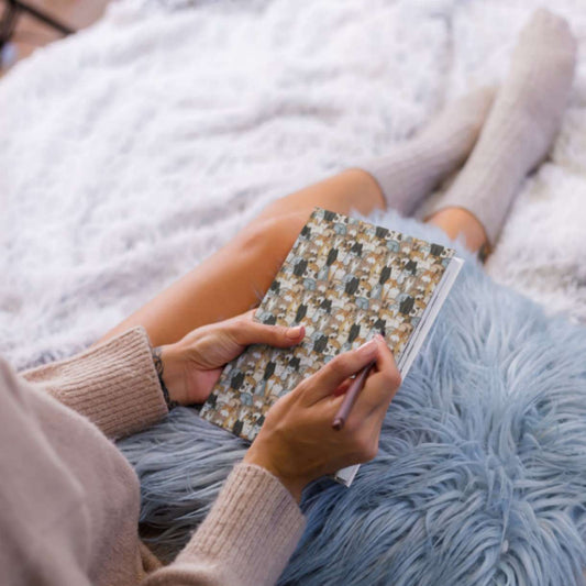 Cat Craze Journal - Ruled Line - ZumBuys