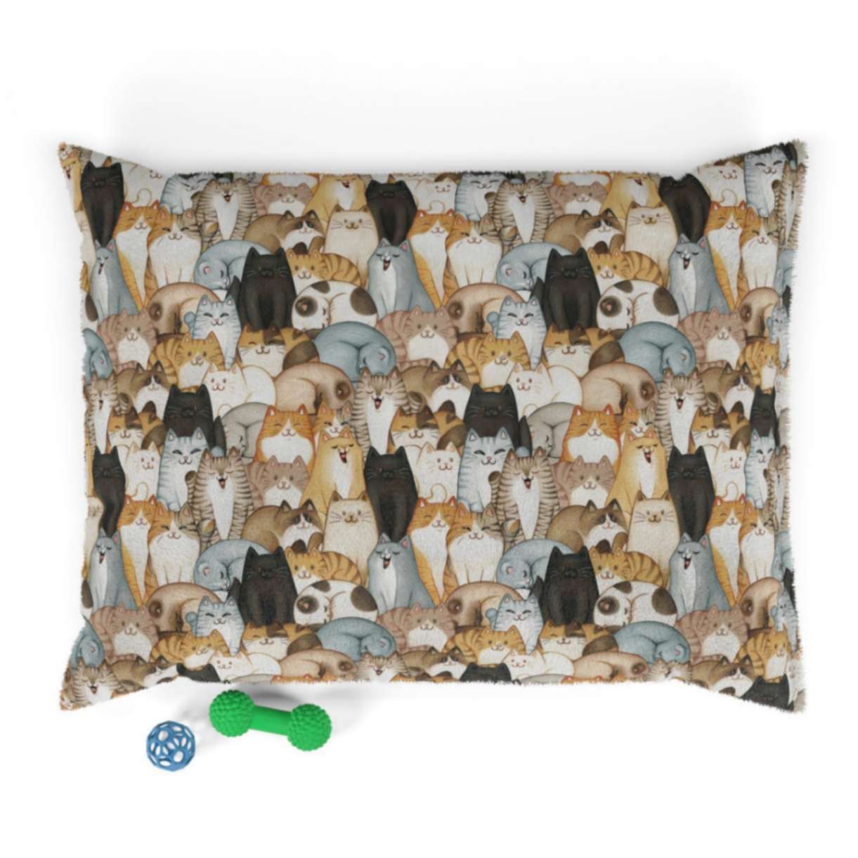 Cat Craze Pet Bed - ZumBuys