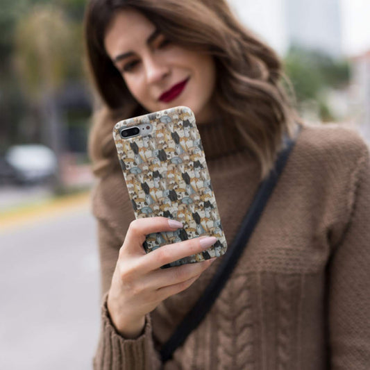 Cat Craze Tough Phone Cases, Case-Mate - ZumBuys