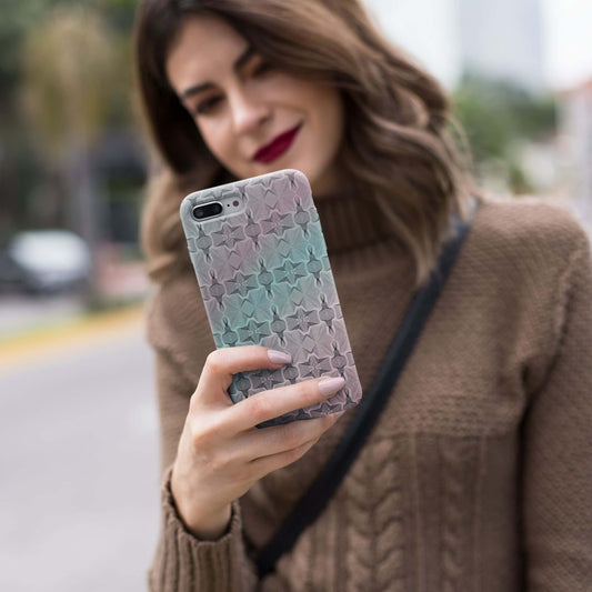 Cosmic Lines Tough Phone Cases, Case-Mate - ZumBuys