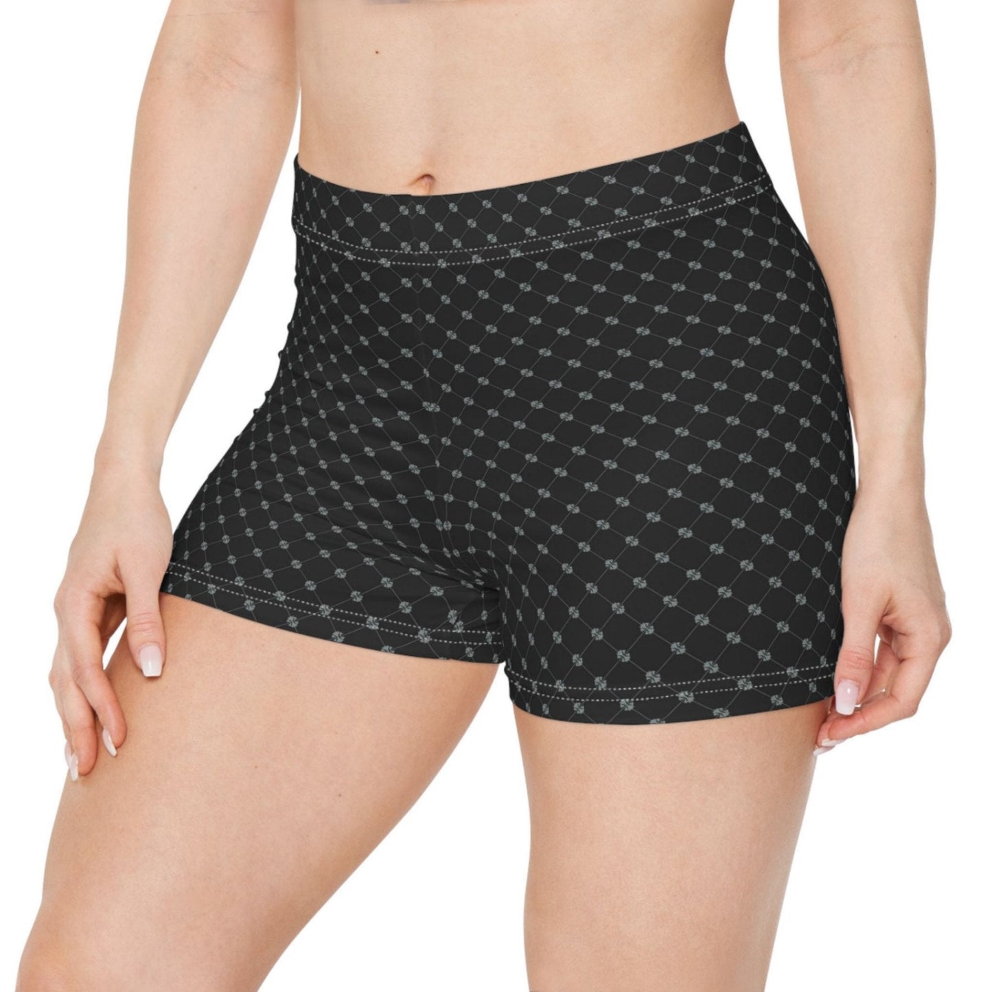 Decomesh Women's Shorts - ZumBuys