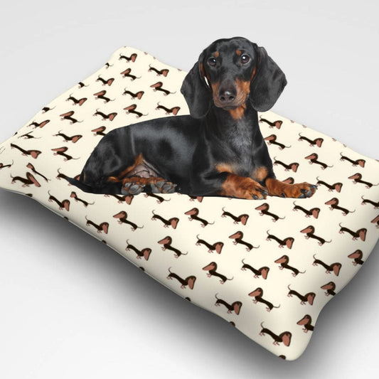 Doxie Craze Pet Bed - ZumBuys