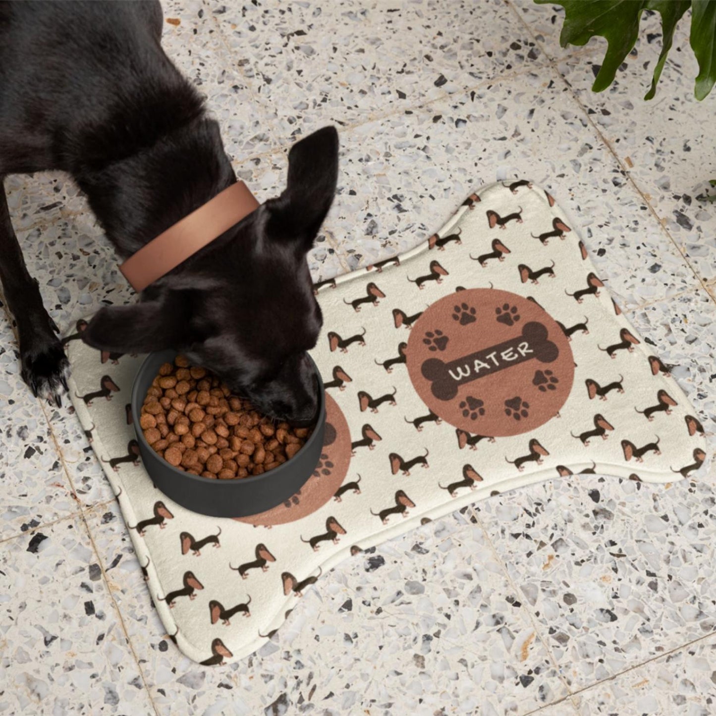 Doxie Craze Pet Feeding Mats - ZumBuys