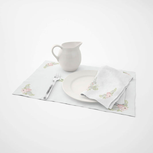 Eggciting Easter Bunny Napkins - ZumBuys