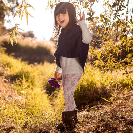 Enchanted Mermaid Kid's Leggings - ZumBuys