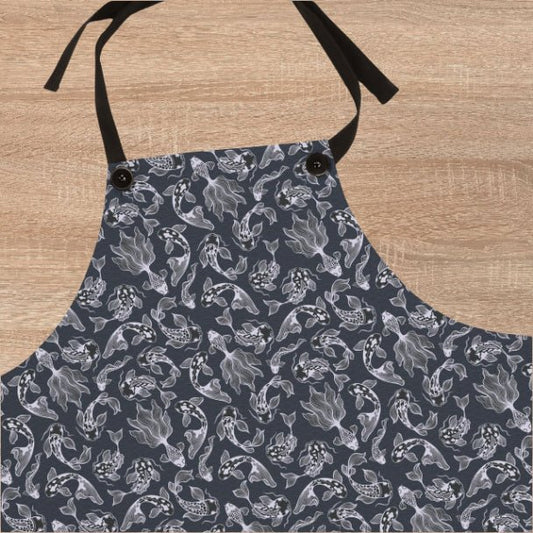 Fantail Beauty Apron - ZumBuys