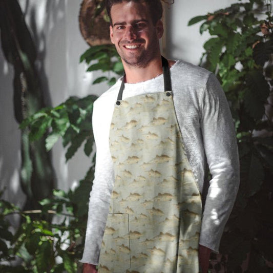 Fintastic Fish Apron - ZumBuys