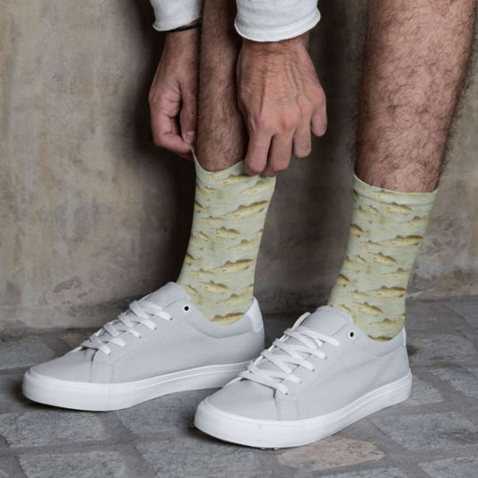 Fintastic Fish Socks - ZumBuys