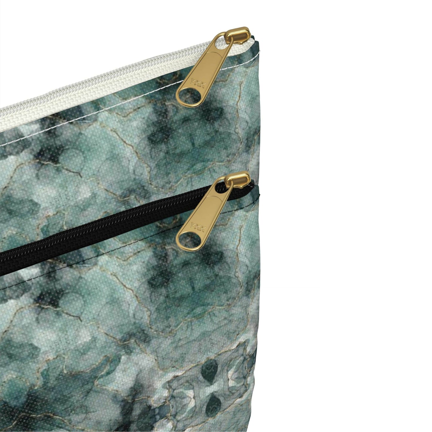 Green Chroma Accessory Pouch - ZumBuys