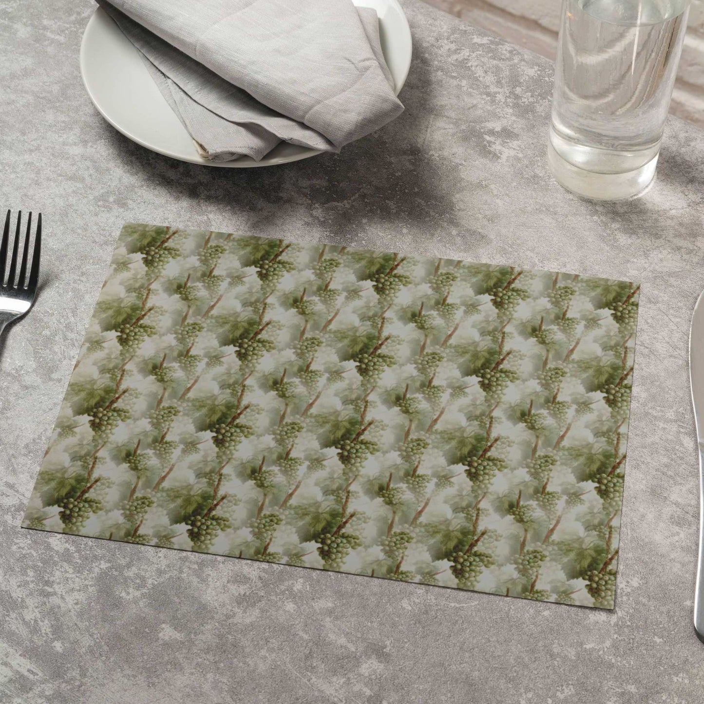 Green Vinery Placemat - ZumBuys