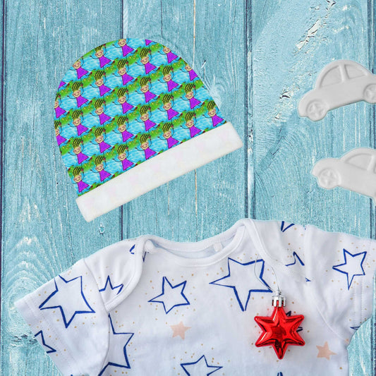 Inspired Tyke Baby Beanie - ZumBuys