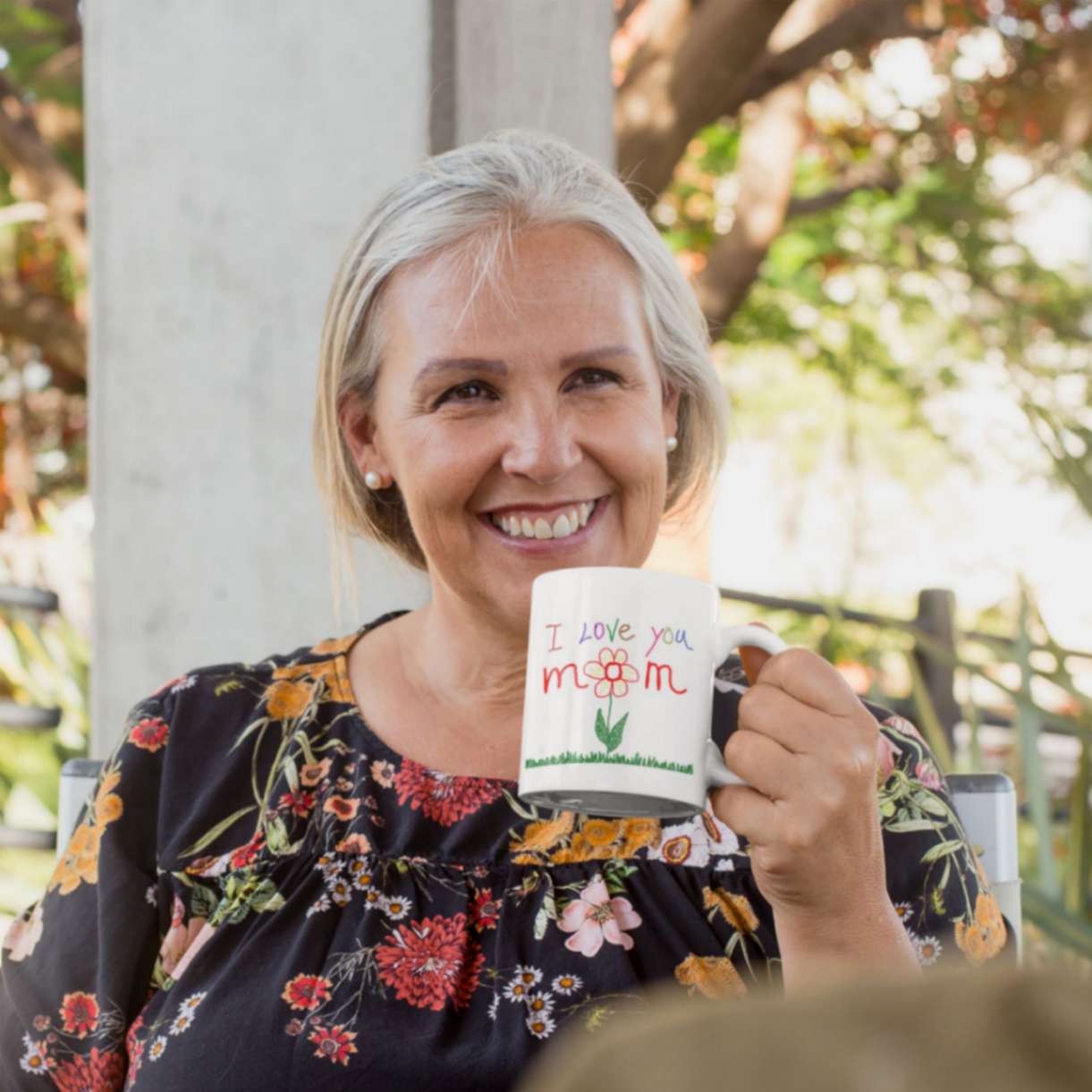 Kidz Doodle Best Mom Mug 11oz - ZumBuys