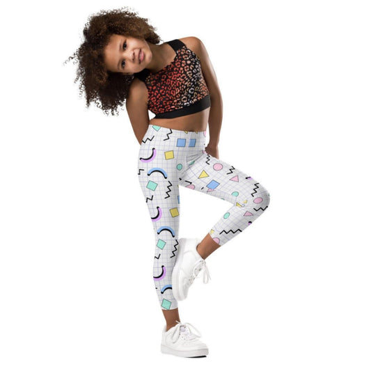 KidzPlay Kid's Leggings - ZumBuys