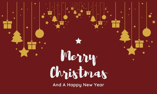 Merry Christmas Gift Cards - ZumBuys